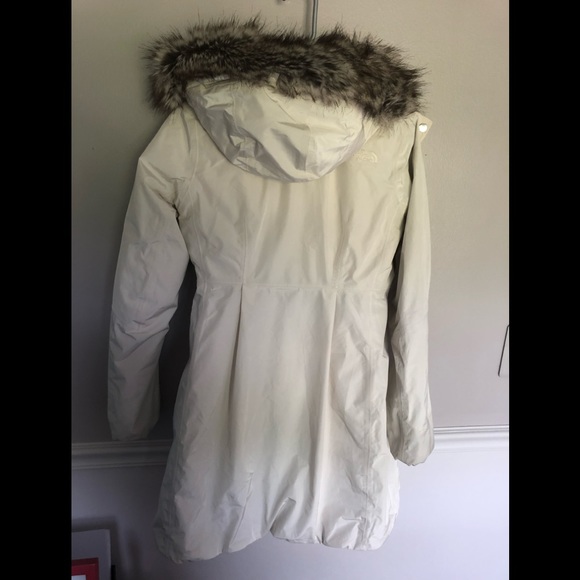 transarctic mama parka